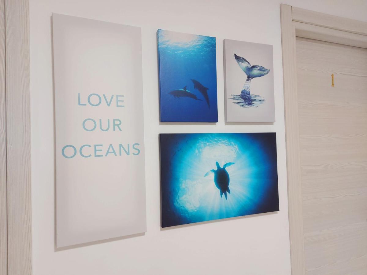 Nel Cuore Di Genova Bagno Privato ภายนอก รูปภาพ