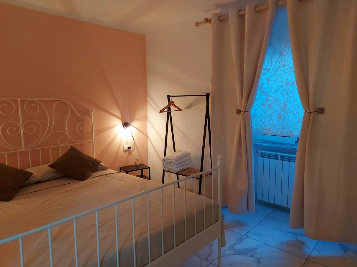 Nel Cuore Di Genova Bagno Privato ภายนอก รูปภาพ