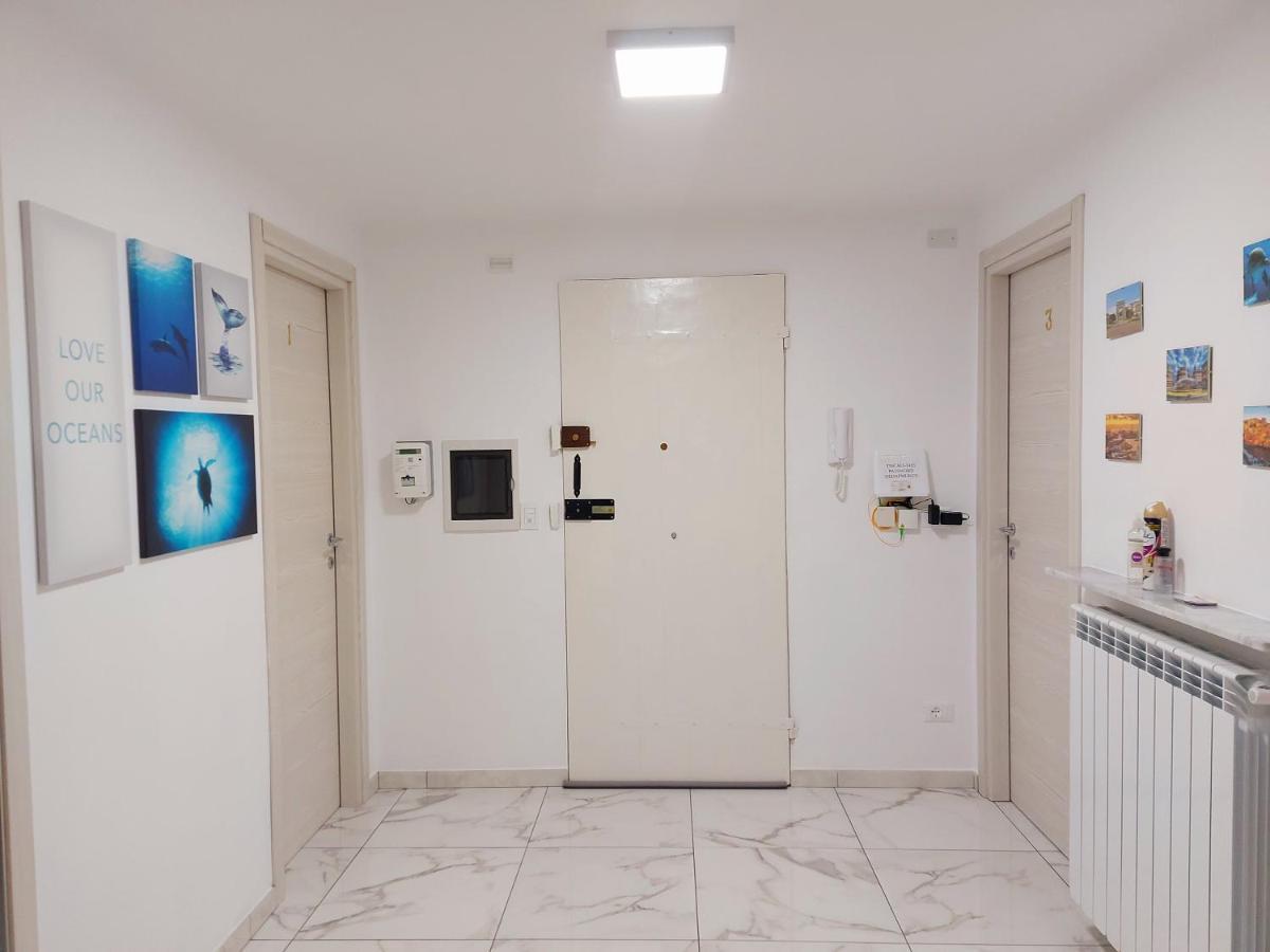 Nel Cuore Di Genova Bagno Privato ภายนอก รูปภาพ