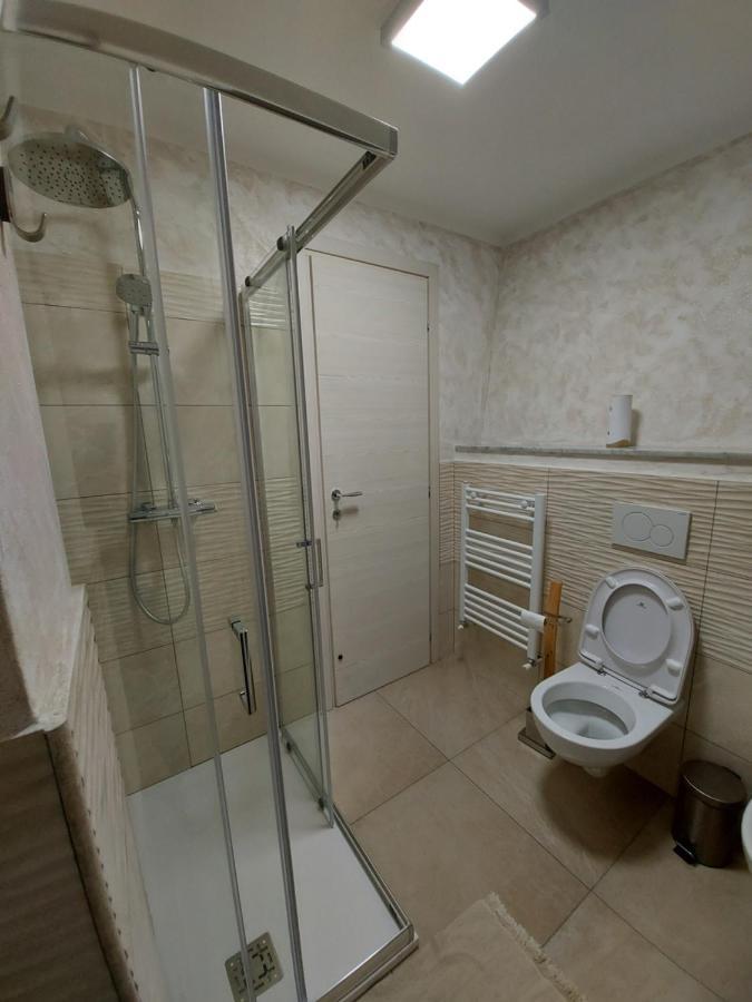 Nel Cuore Di Genova Bagno Privato ภายนอก รูปภาพ